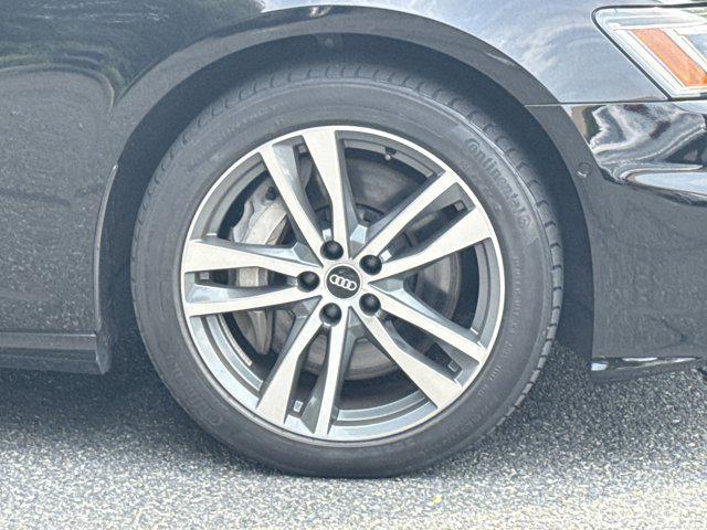 used 2021 Audi A6 car, priced at $34,597