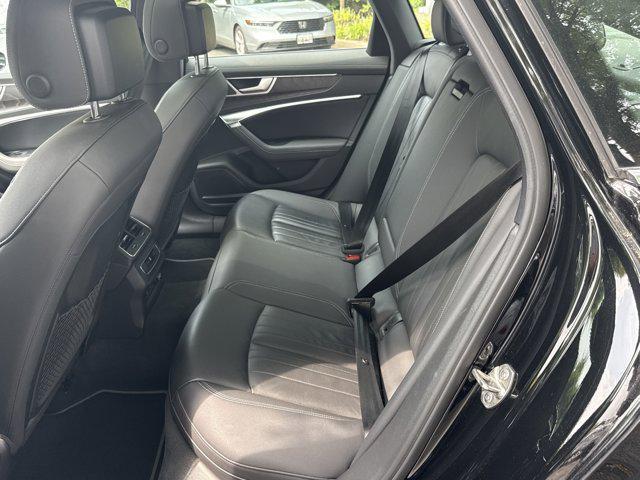 used 2021 Audi A6 car, priced at $34,597