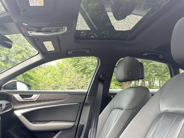 used 2021 Audi A6 car, priced at $34,597