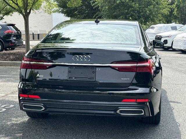 used 2021 Audi A6 car, priced at $34,597