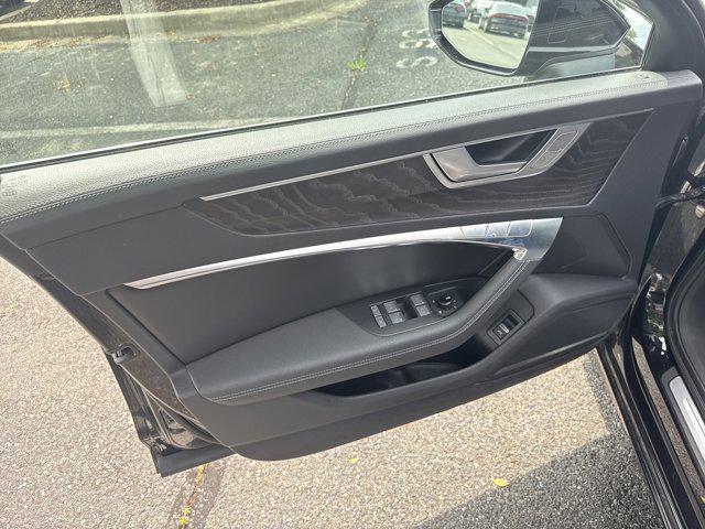 used 2021 Audi A6 car, priced at $34,597