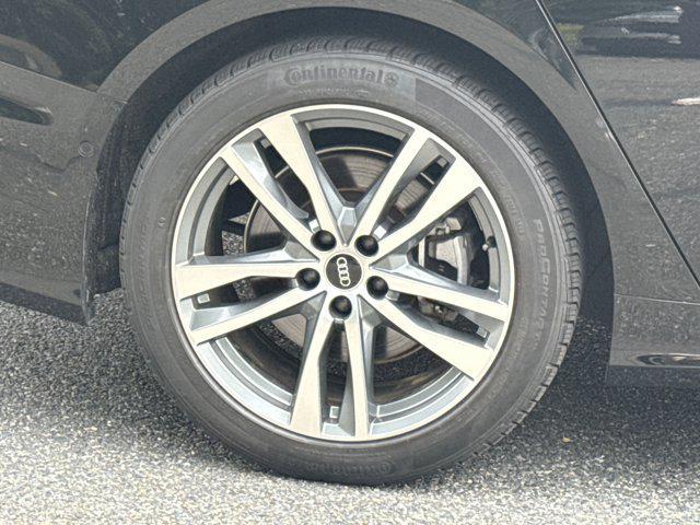 used 2021 Audi A6 car, priced at $34,597