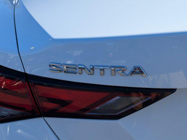 used 2022 Nissan Sentra car, priced at $17,999