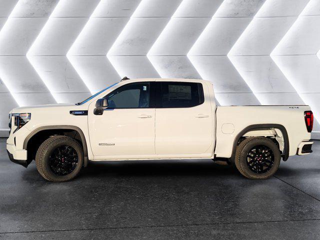 new 2025 GMC Sierra 1500 car, priced at $55,740