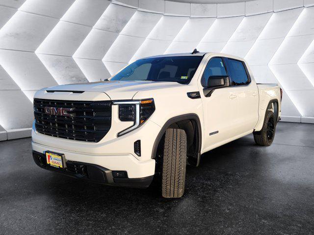 new 2025 GMC Sierra 1500 car, priced at $55,740