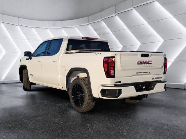 new 2025 GMC Sierra 1500 car, priced at $55,740