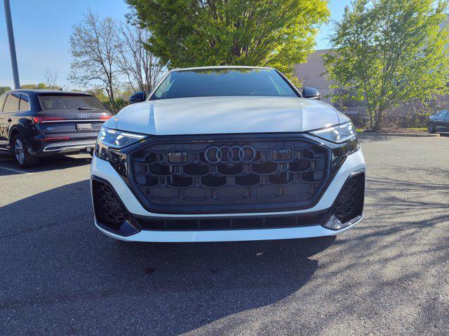 new 2025 Audi SQ8 car, priced at $112,690