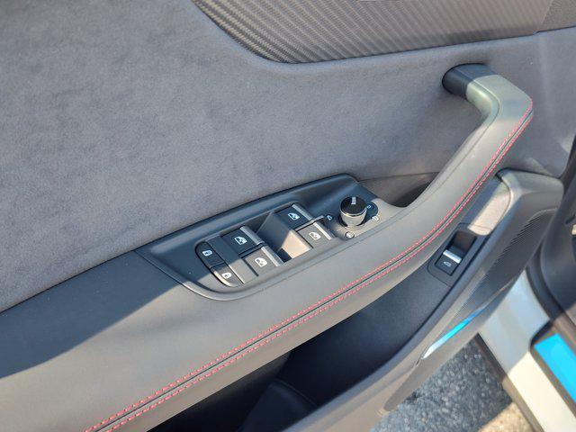 new 2025 Audi SQ8 car, priced at $109,899
