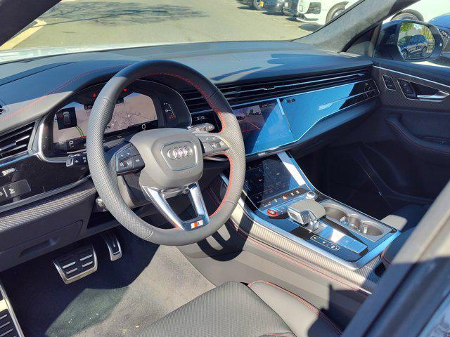 new 2025 Audi SQ8 car, priced at $112,690