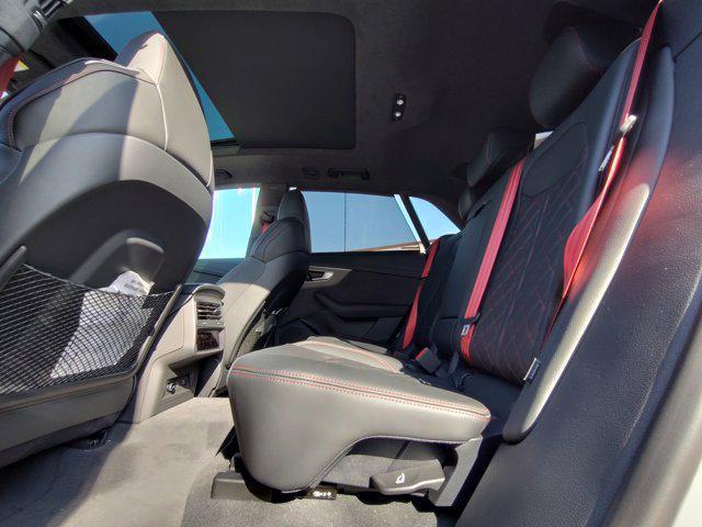 new 2025 Audi SQ8 car, priced at $112,690
