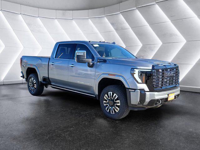 new 2025 GMC Sierra 3500 car, priced at $100,600