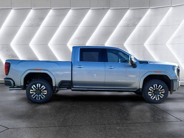 new 2025 GMC Sierra 3500 car, priced at $100,600