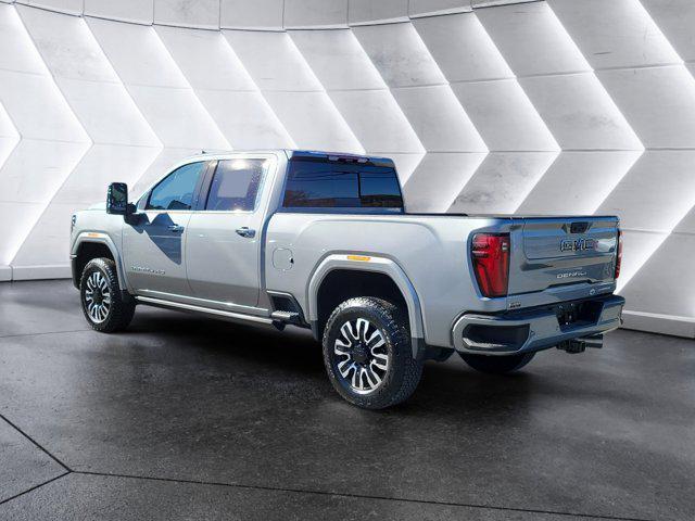 new 2025 GMC Sierra 3500 car, priced at $100,600