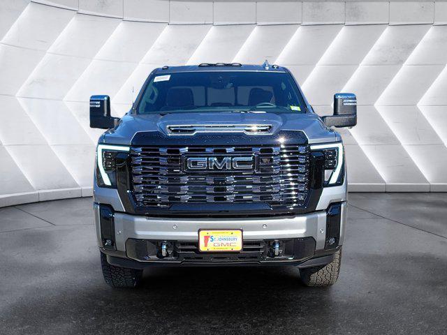 new 2025 GMC Sierra 3500 car, priced at $100,600