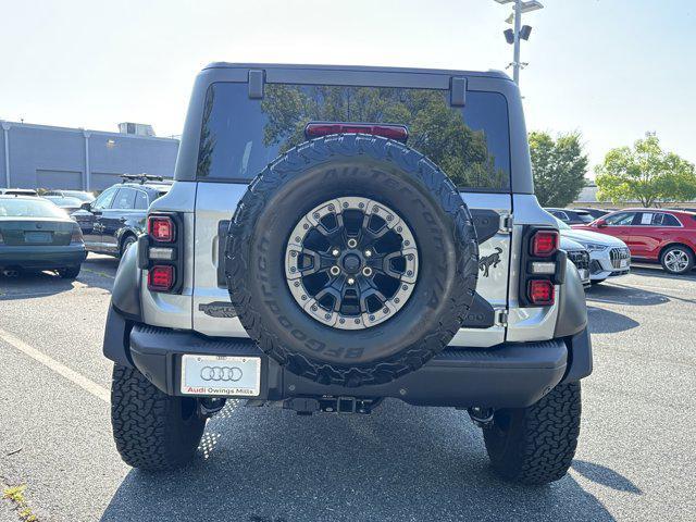 used 2023 Ford Bronco car, priced at $69,998