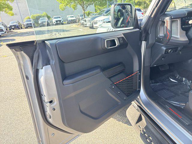 used 2023 Ford Bronco car, priced at $69,998