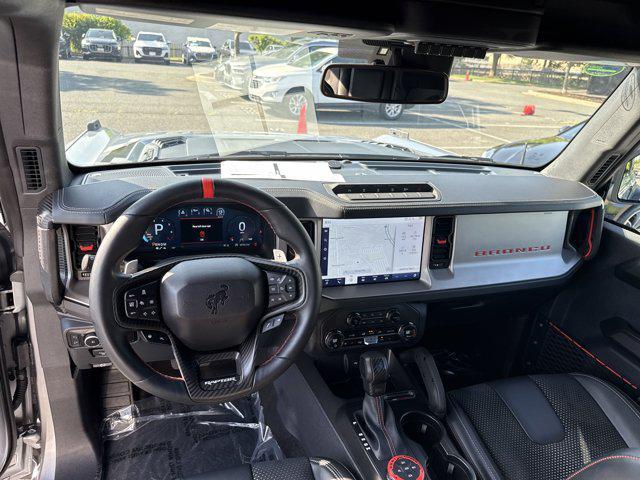 used 2023 Ford Bronco car, priced at $69,998