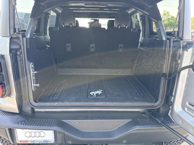 used 2023 Ford Bronco car, priced at $69,998
