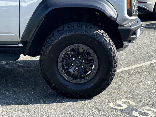 used 2023 Ford Bronco car, priced at $69,998