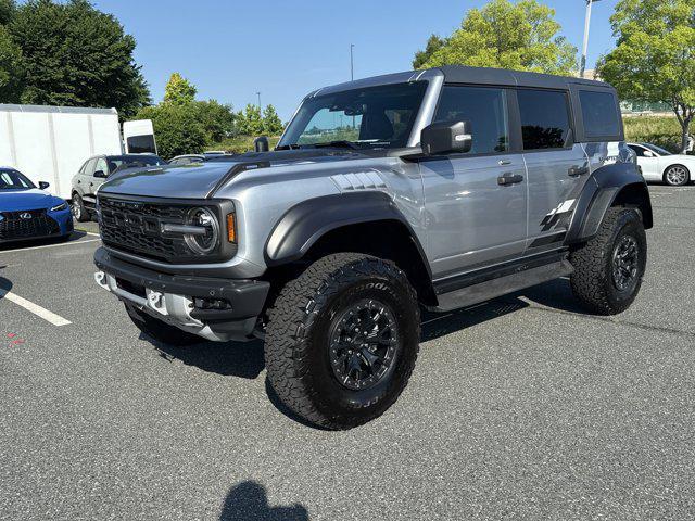 used 2023 Ford Bronco car, priced at $69,998