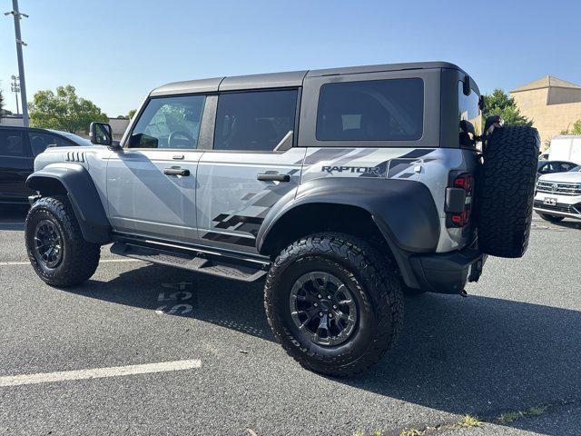 used 2023 Ford Bronco car, priced at $69,998