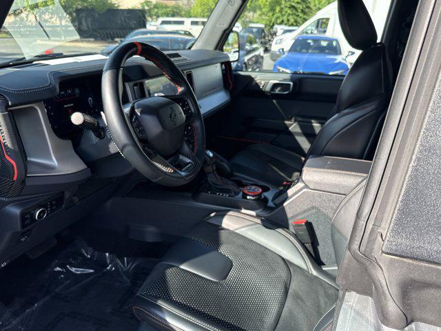 used 2023 Ford Bronco car, priced at $69,998