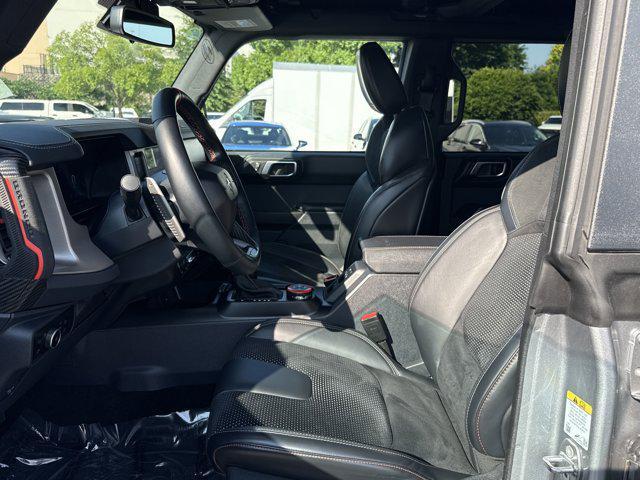 used 2023 Ford Bronco car, priced at $69,998