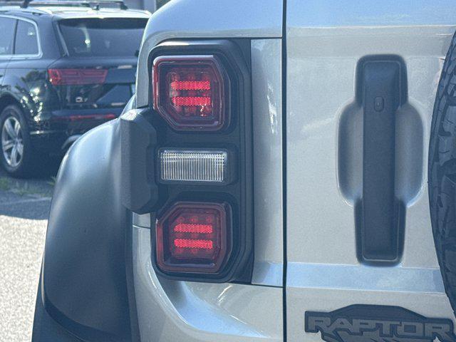 used 2023 Ford Bronco car, priced at $69,998