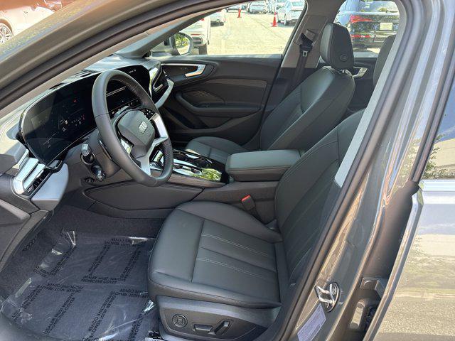 new 2025 Audi A5 car, priced at $53,025