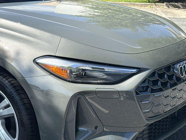 new 2025 Audi A5 car, priced at $53,025