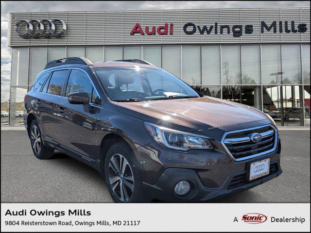 used 2019 Subaru Outback car, priced at $18,996