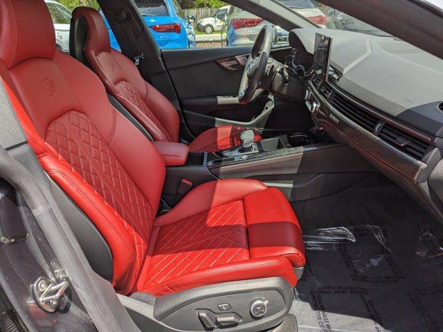 used 2021 Audi S5 car, priced at $44,498