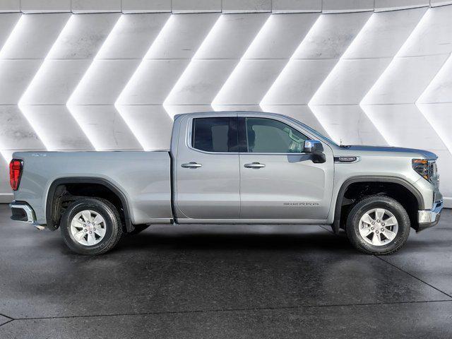 new 2025 GMC Sierra 1500 car, priced at $55,690