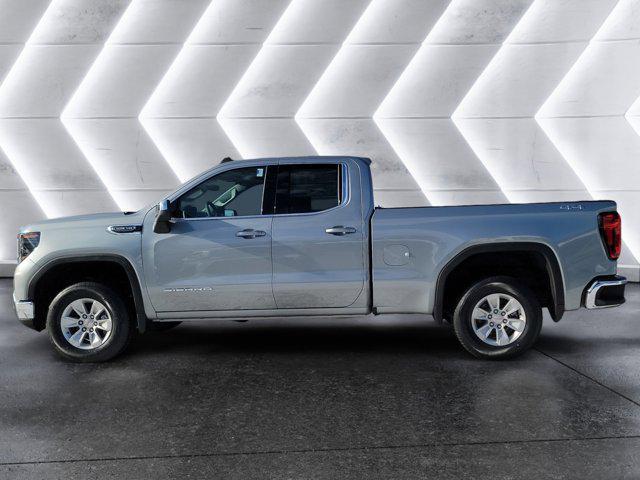 new 2025 GMC Sierra 1500 car, priced at $55,690