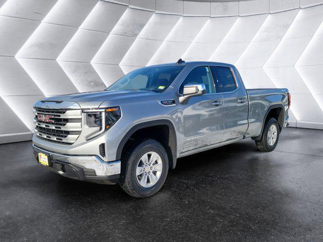 new 2025 GMC Sierra 1500 car, priced at $55,690