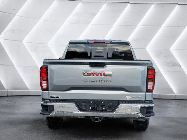 new 2025 GMC Sierra 1500 car, priced at $55,690