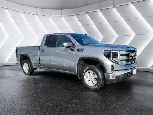 new 2025 GMC Sierra 1500 car, priced at $55,690