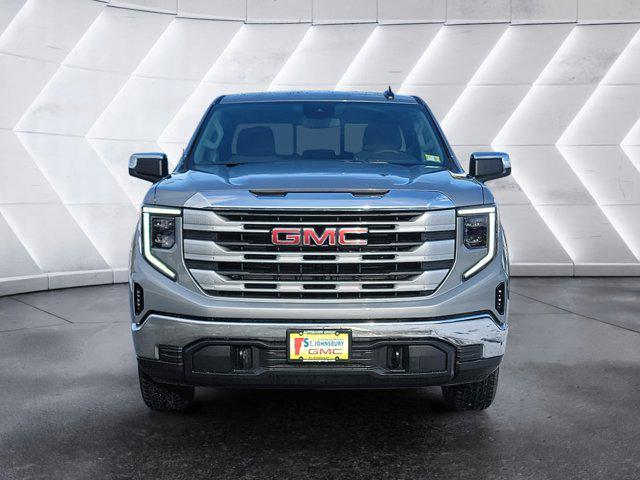 new 2025 GMC Sierra 1500 car, priced at $55,690