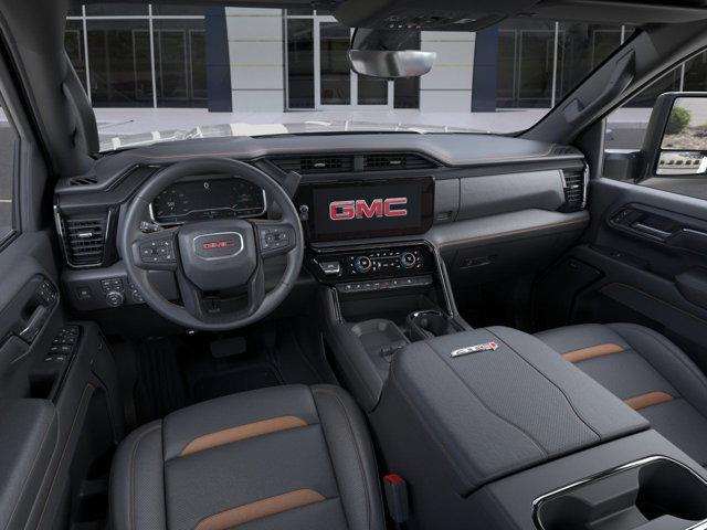 new 2025 GMC Sierra 3500 car, priced at $89,950