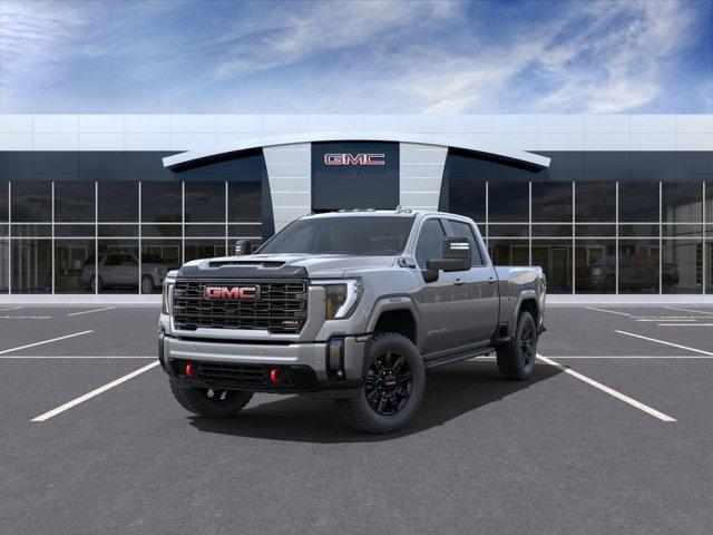 new 2025 GMC Sierra 3500 car, priced at $89,950