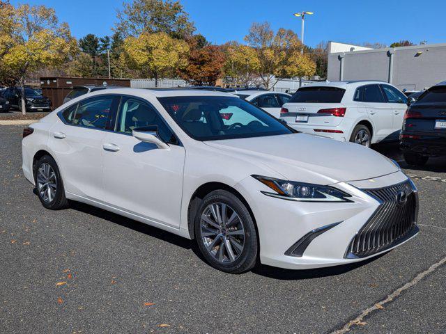 used 2020 Lexus ES 350 car, priced at $32,498