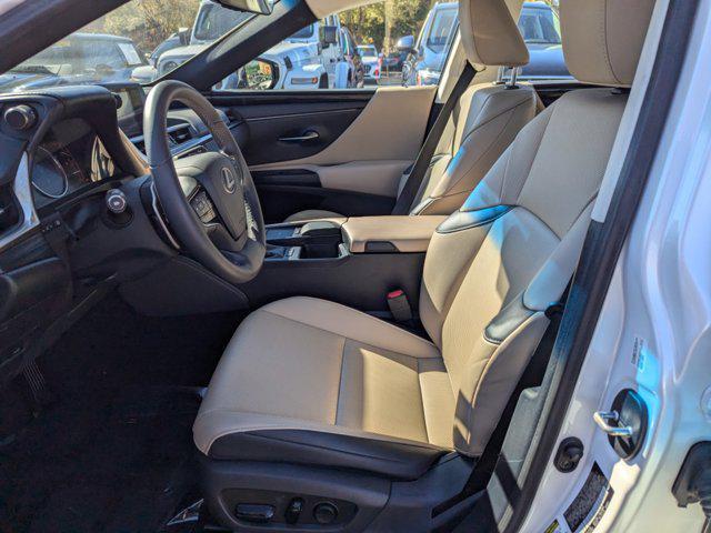 used 2020 Lexus ES 350 car, priced at $32,498