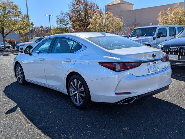 used 2020 Lexus ES 350 car, priced at $32,498