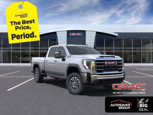 new 2025 GMC Sierra 2500 car, priced at $63,510