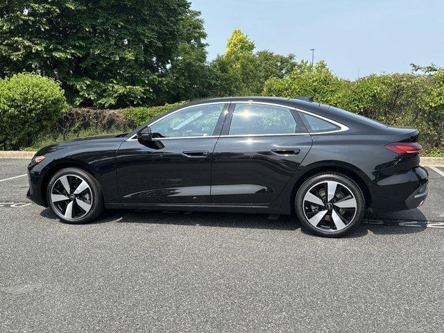 new 2025 Audi A5 car, priced at $57,450