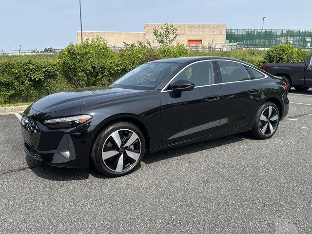 new 2025 Audi A5 car, priced at $57,450