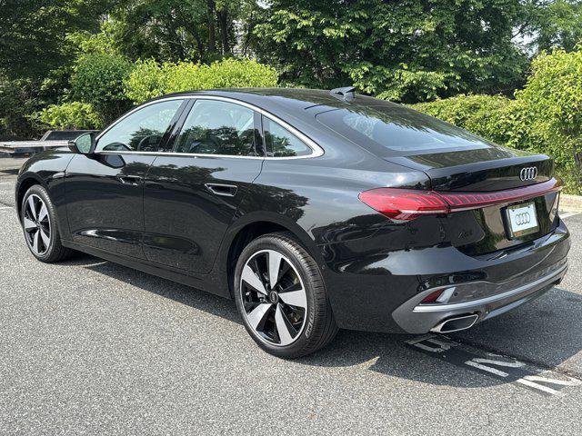 new 2025 Audi A5 car, priced at $57,450