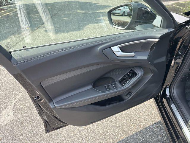 new 2025 Audi A5 car, priced at $57,450