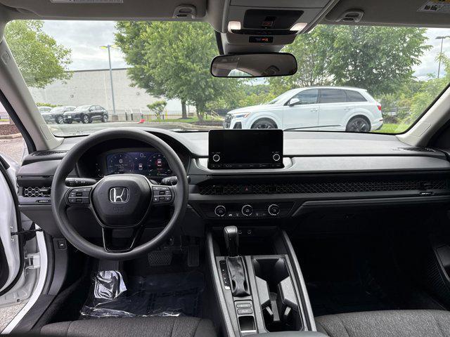 used 2024 Honda Accord car, priced at $24,897