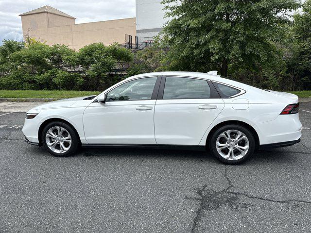 used 2024 Honda Accord car, priced at $24,897